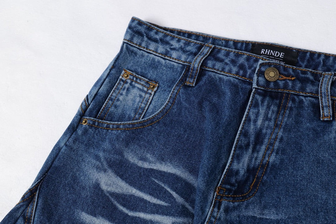 Denim Silken Bleu