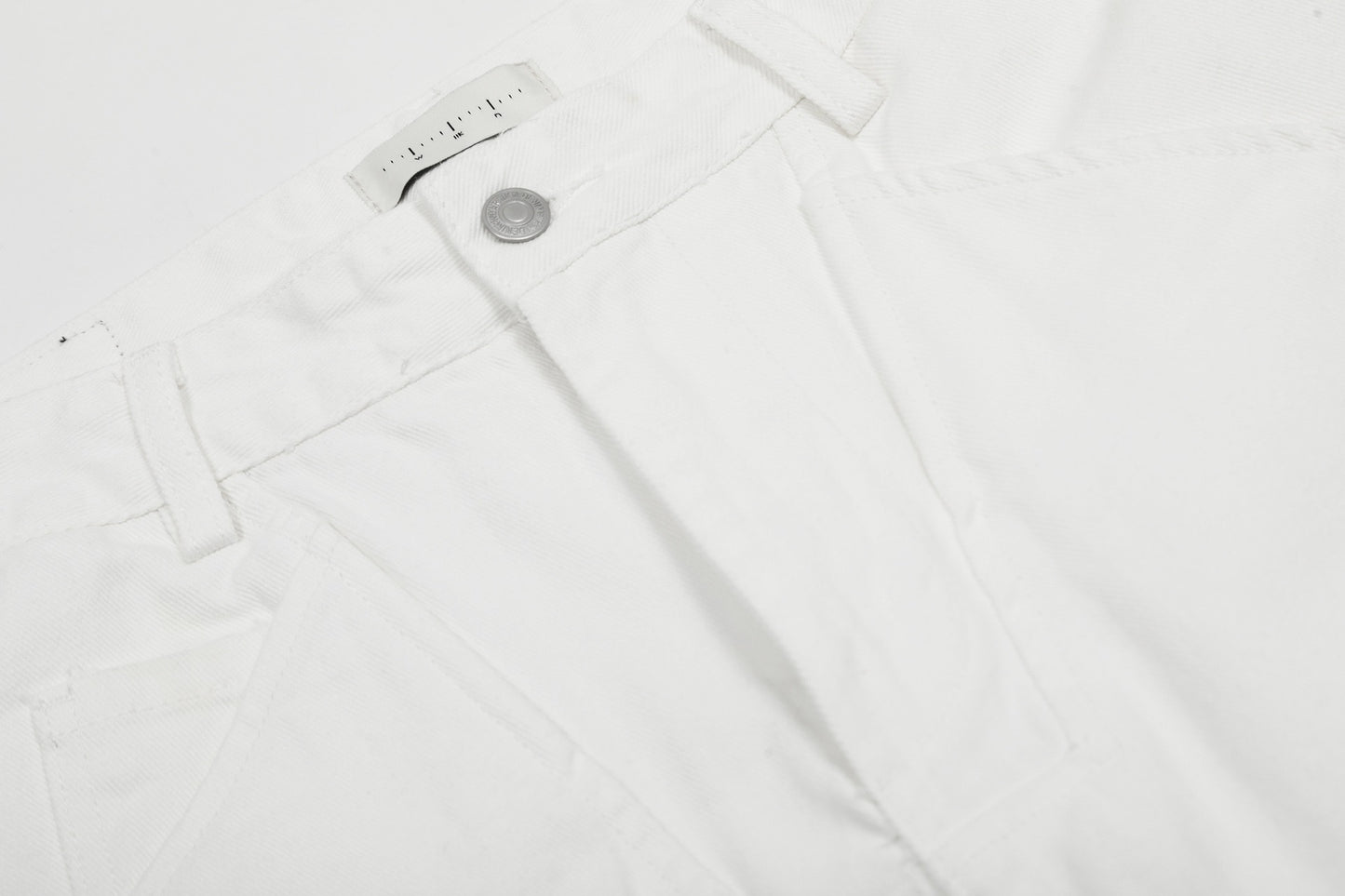 Jean The VANDALISM - BLANC