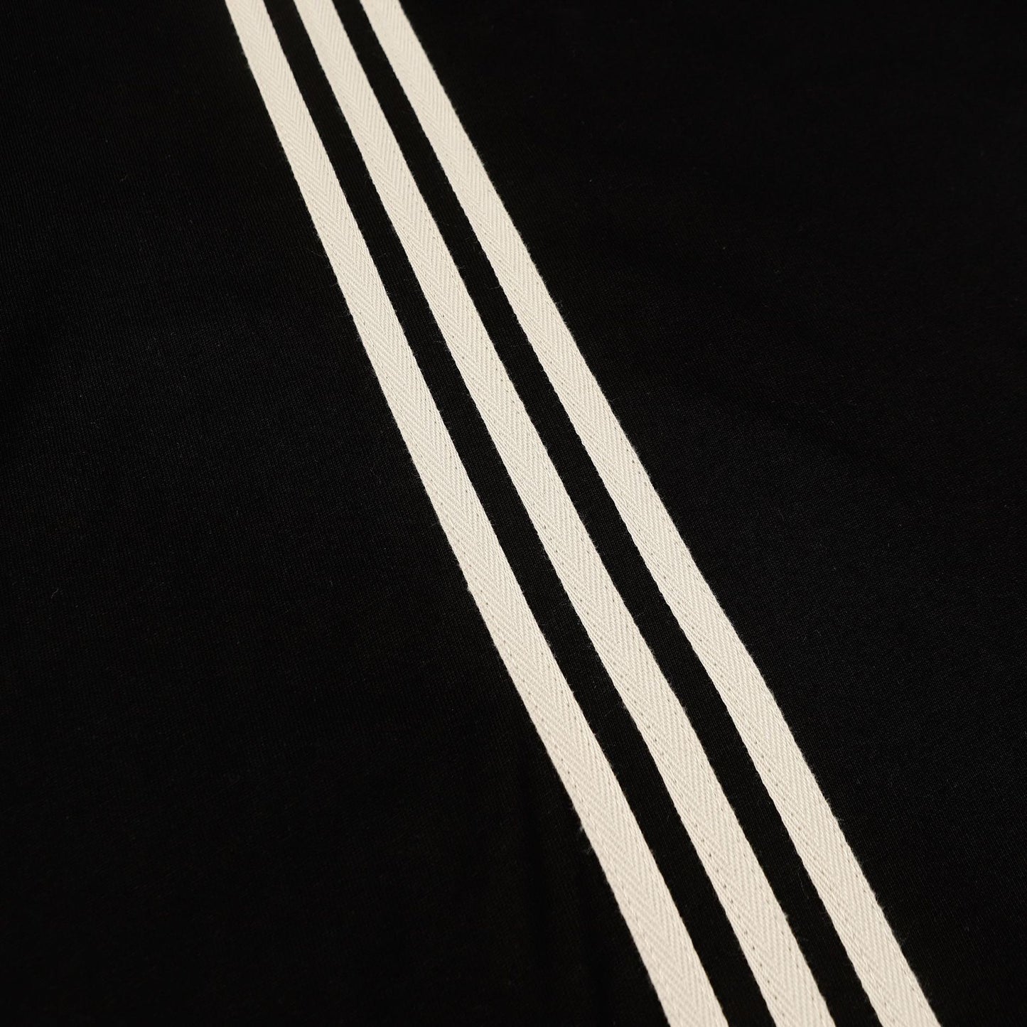 T-shirt Striped-Sleeve
