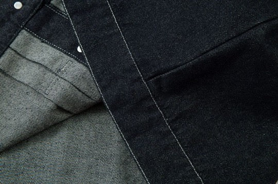 Jacket Stand-Out Denim