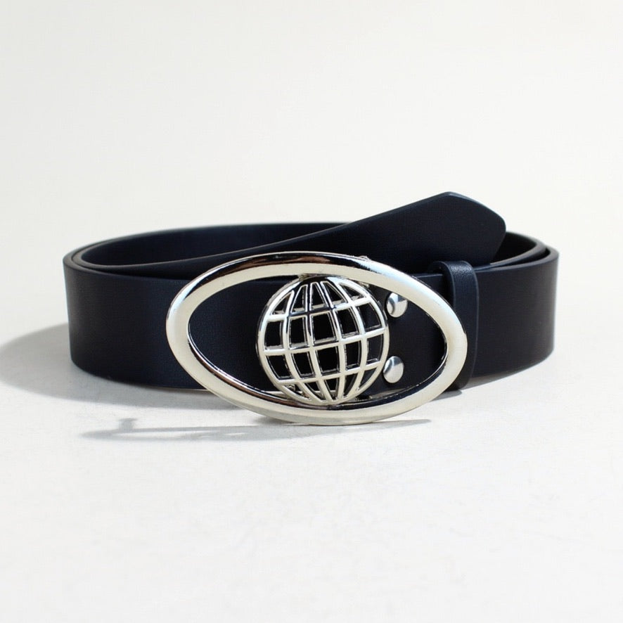 Ceinture Over-World - Noire