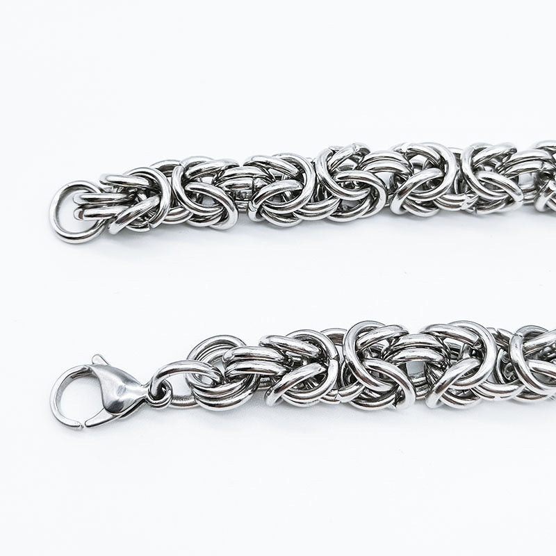 Bracelet Over-Tangled