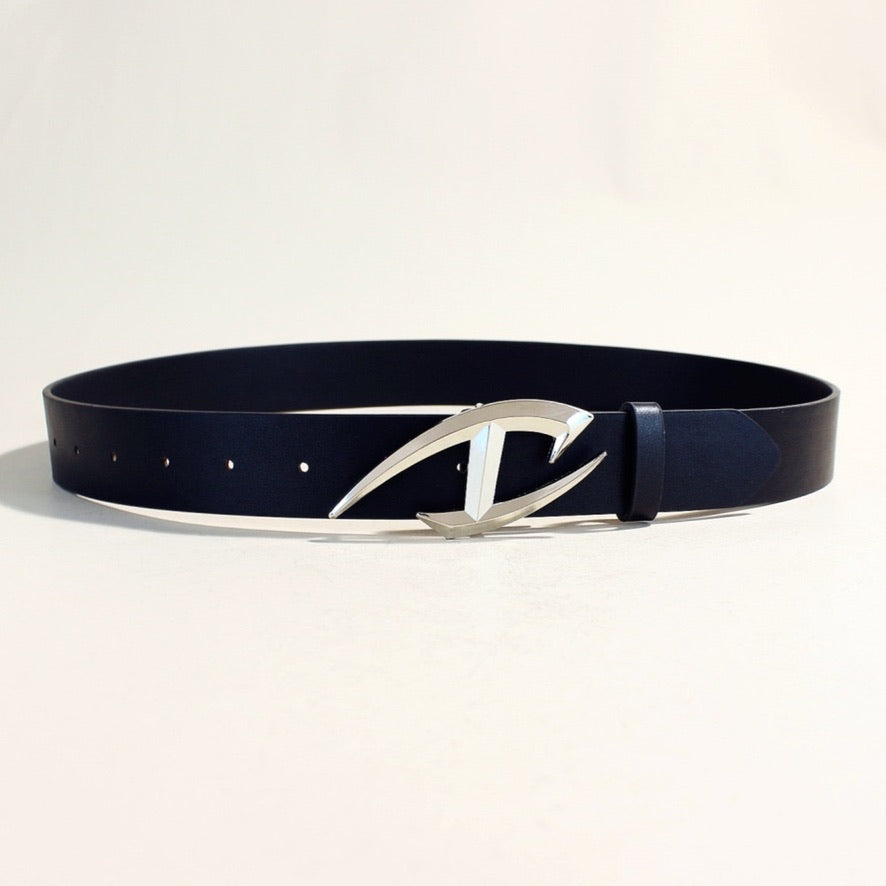 Ceinture D'Chromed - Noire