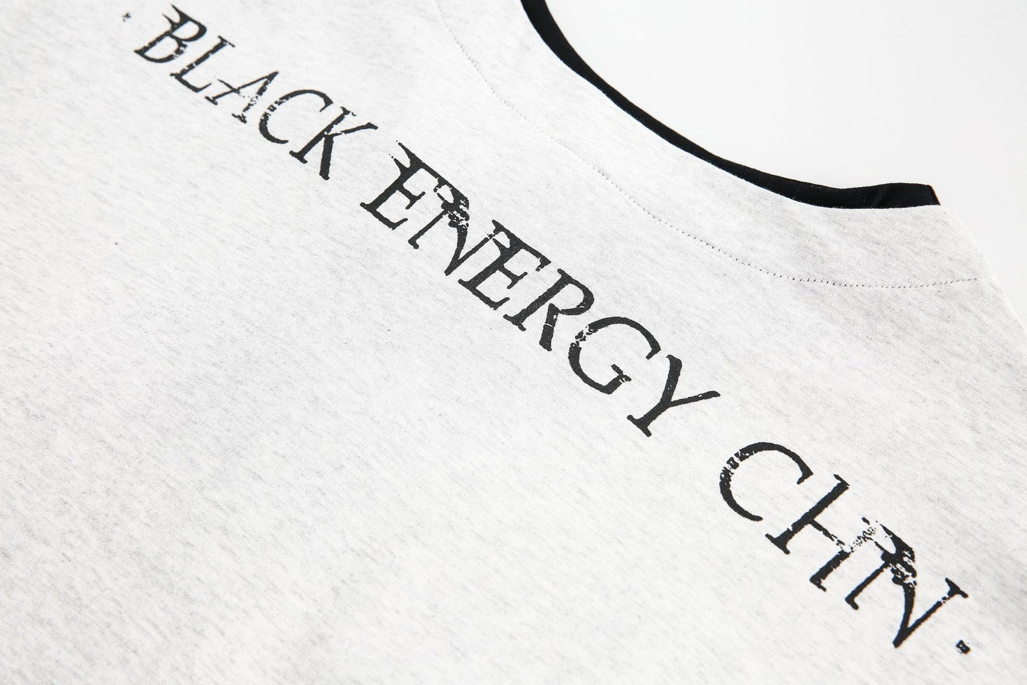 Quarter-zip Black Energy
