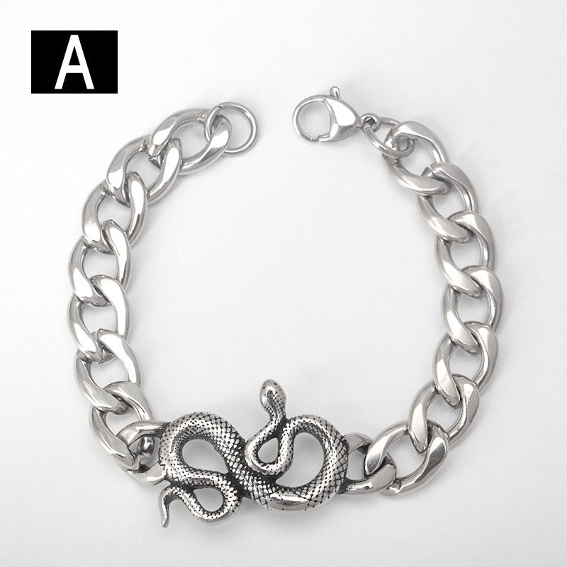 Pack Bracelets Indomptables