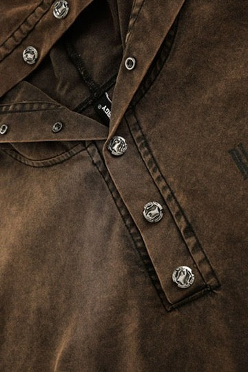Hoodie Stone-Aged