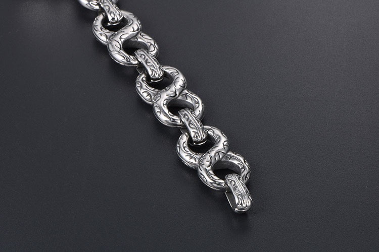 Bracelet Heavy Lock
