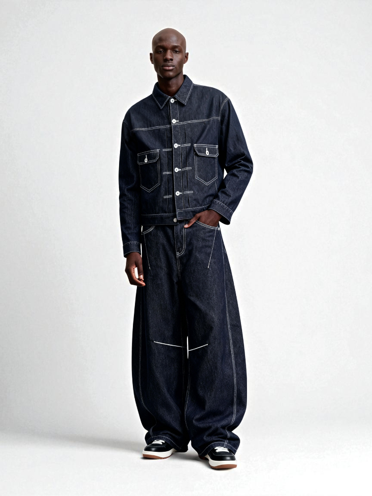 Jean Stand-Out