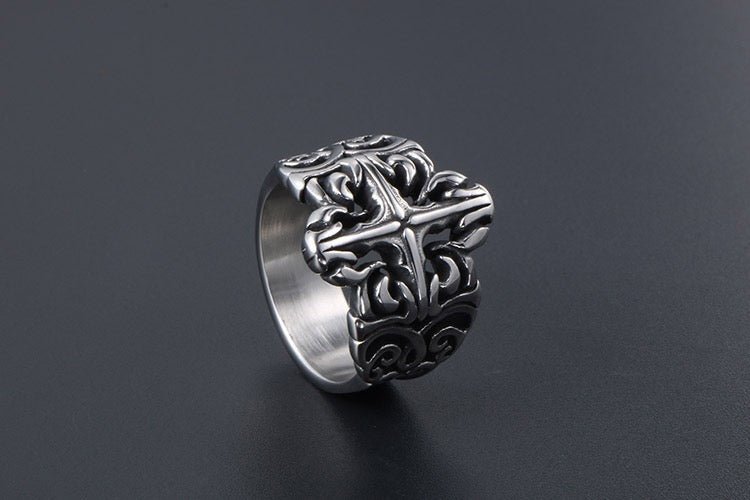 Bague Monarque