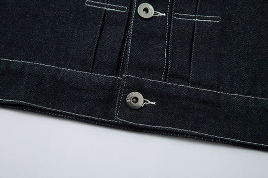 Jacket Stand-Out Denim