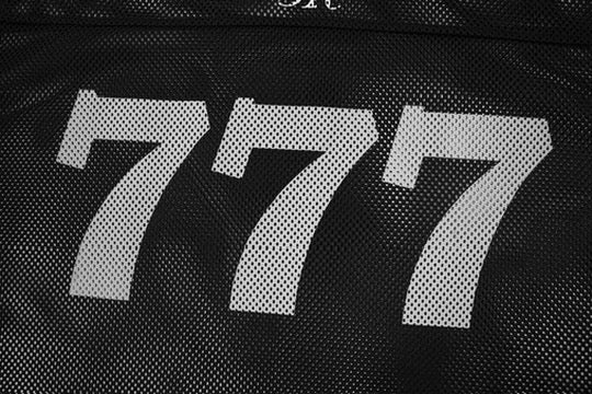 Maillot 777