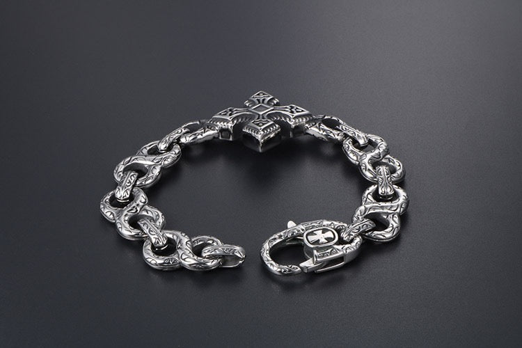 Bracelet Heavy Lock