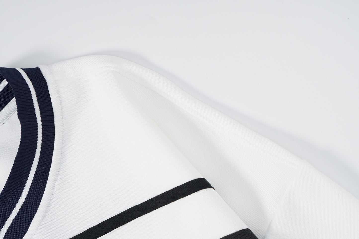 Maillot Striped-Burned