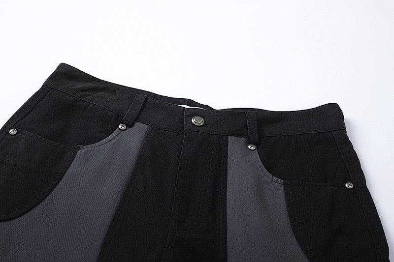 Denim Enframed