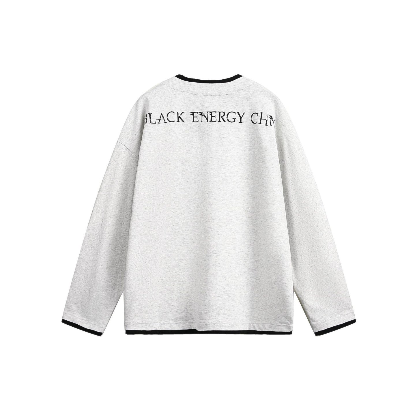 Quarter-zip Black Energy