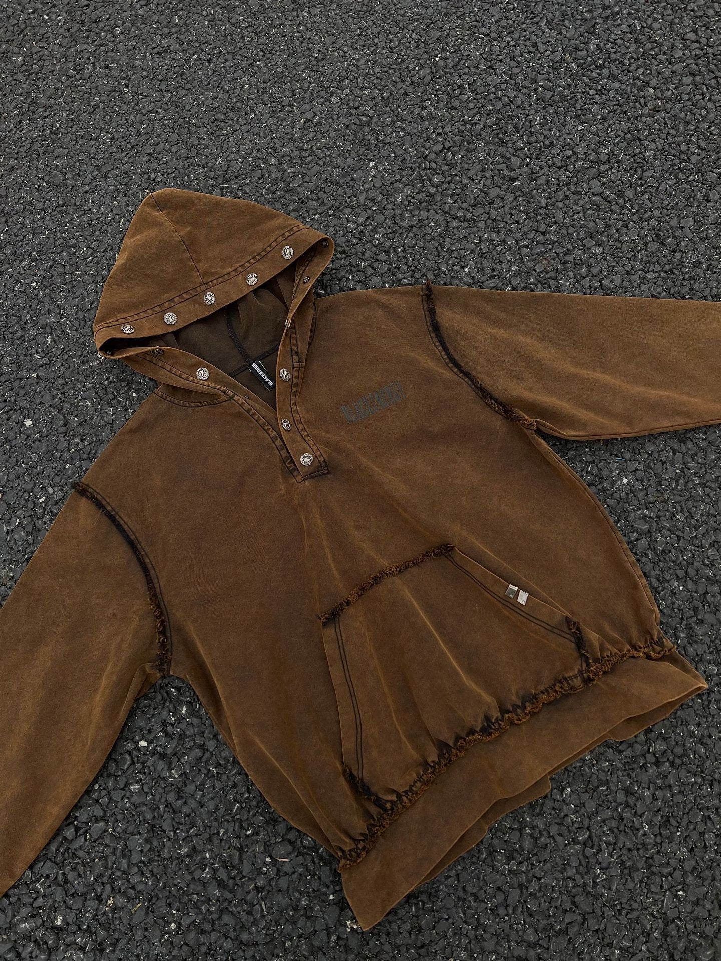 Hoodie Stone-Aged