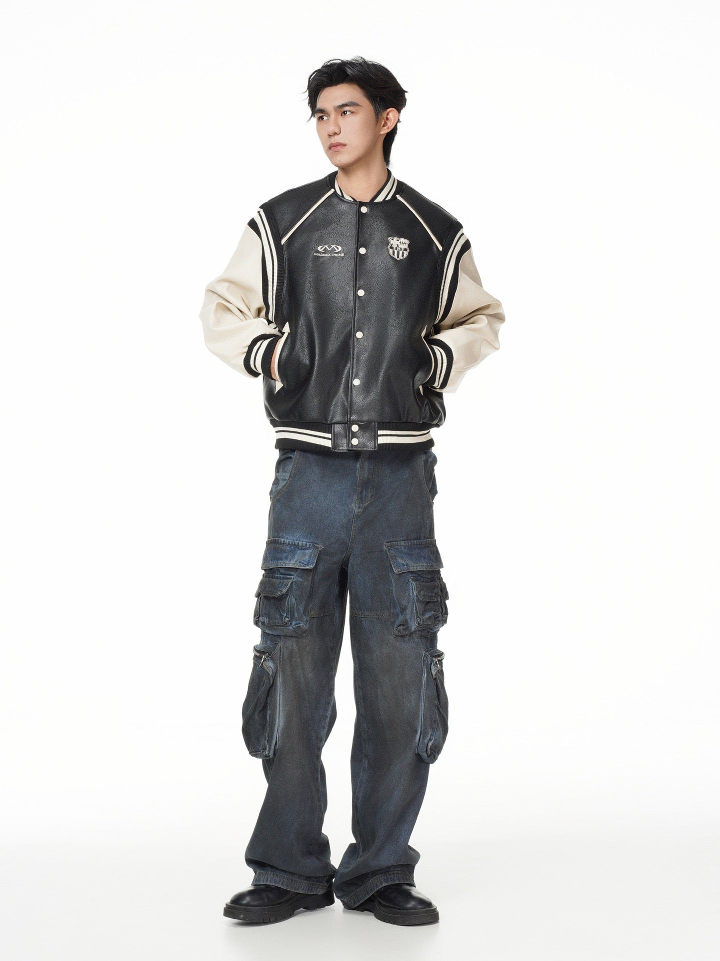 Jacket Cuir Extreme