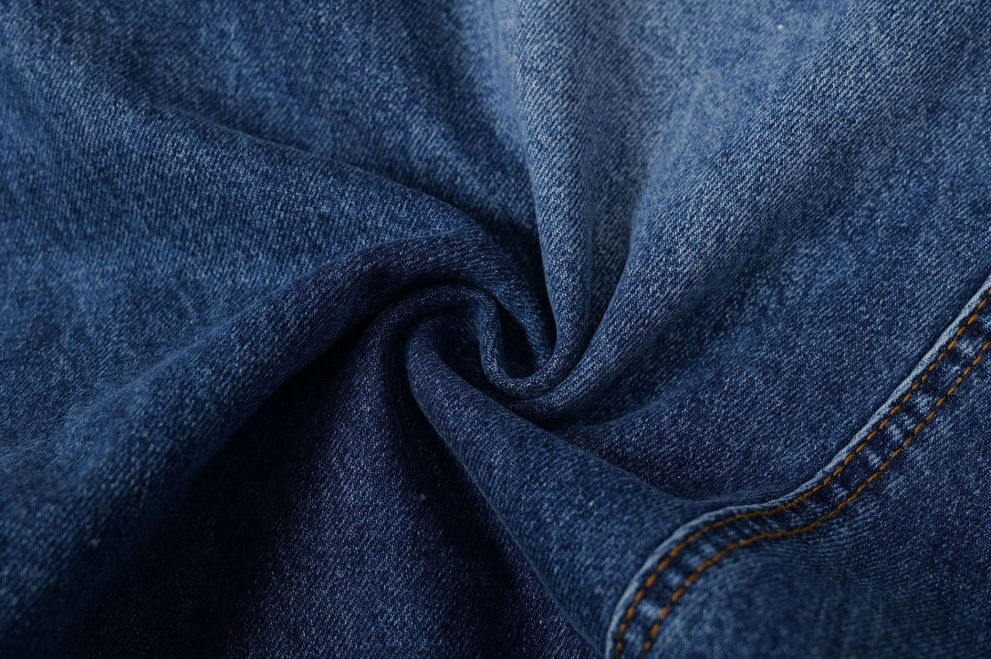 Denim Silken Bleu