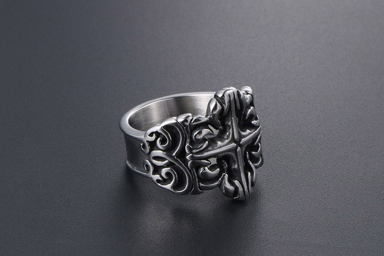 Bague Monarque