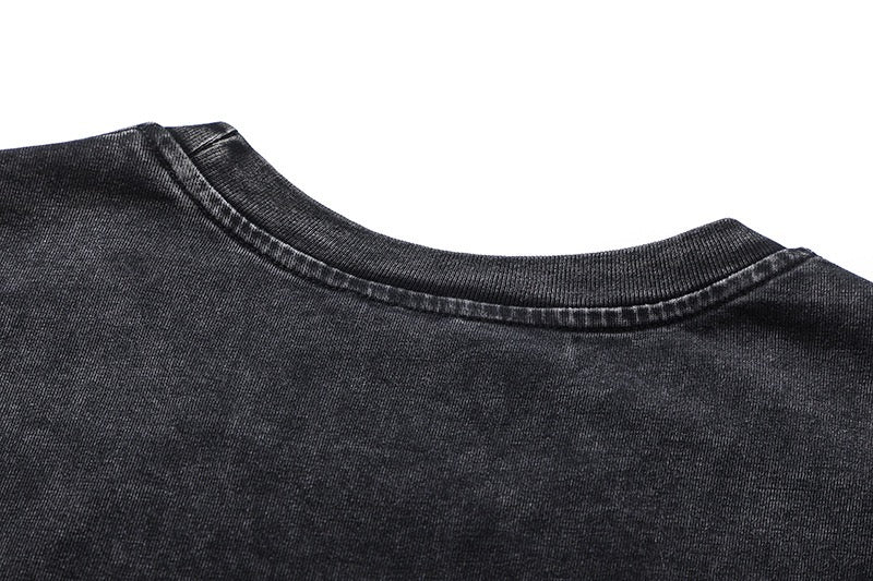 T-shirt Over-Striped