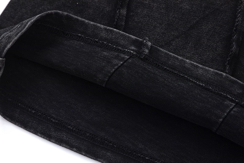 T-shirt Over-Striped