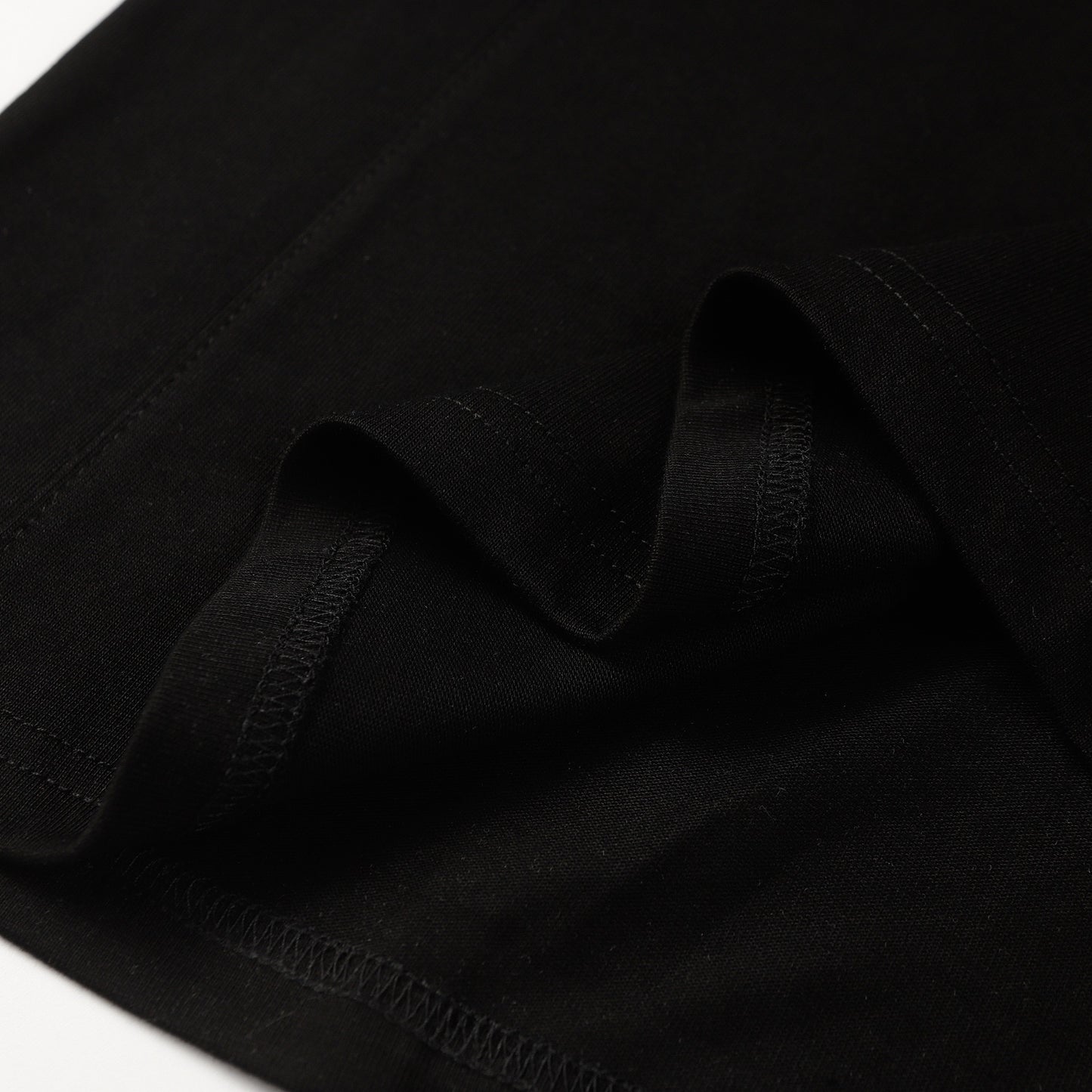 T-shirt Striped-Sleeve