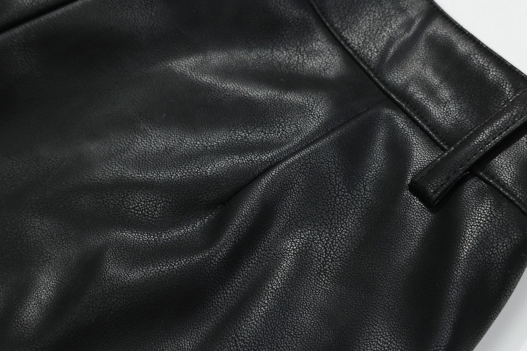 Jean en Cuir