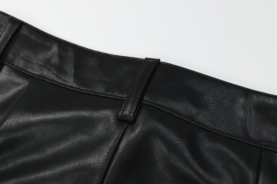 Jean en Cuir