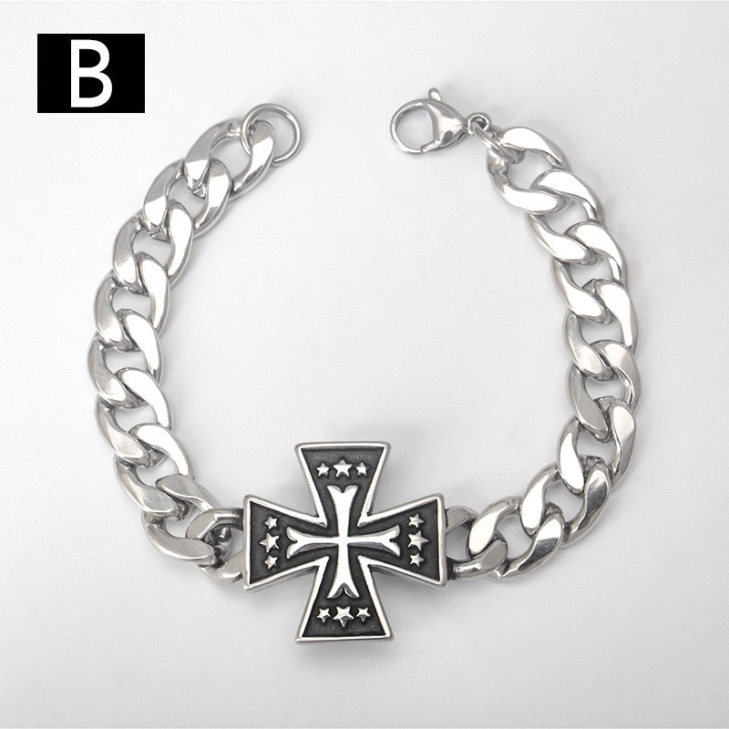 Pack Bracelets Indomptables