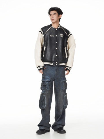 Jacket Cuir Extreme