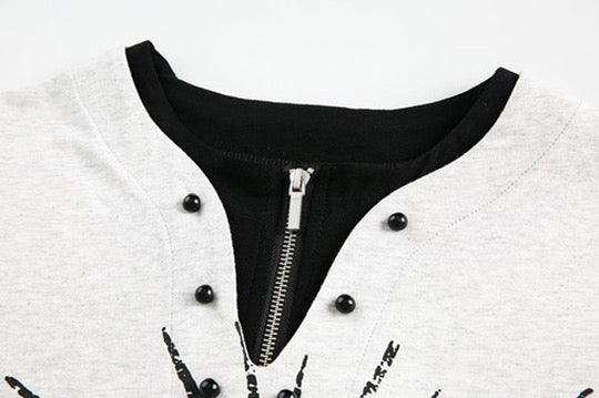 Quarter-zip Black Energy