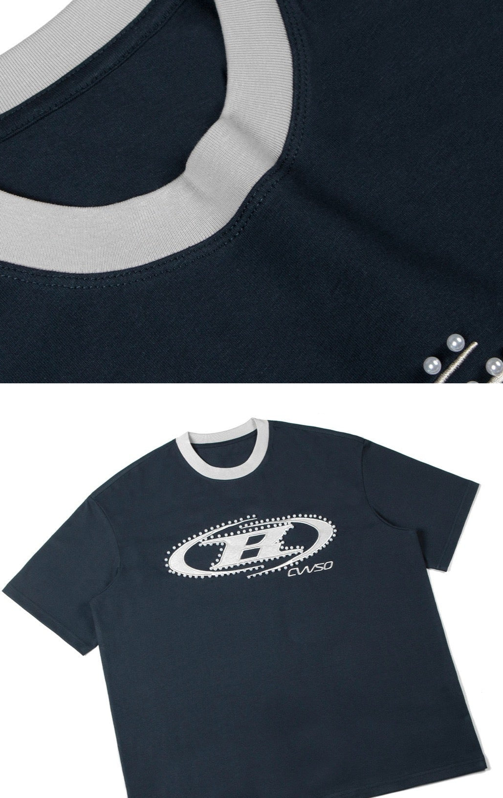 T-shirt B-Fundamental