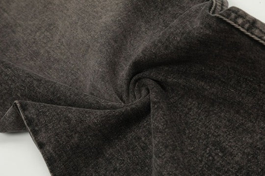 Denim Double-Layer Bleu
