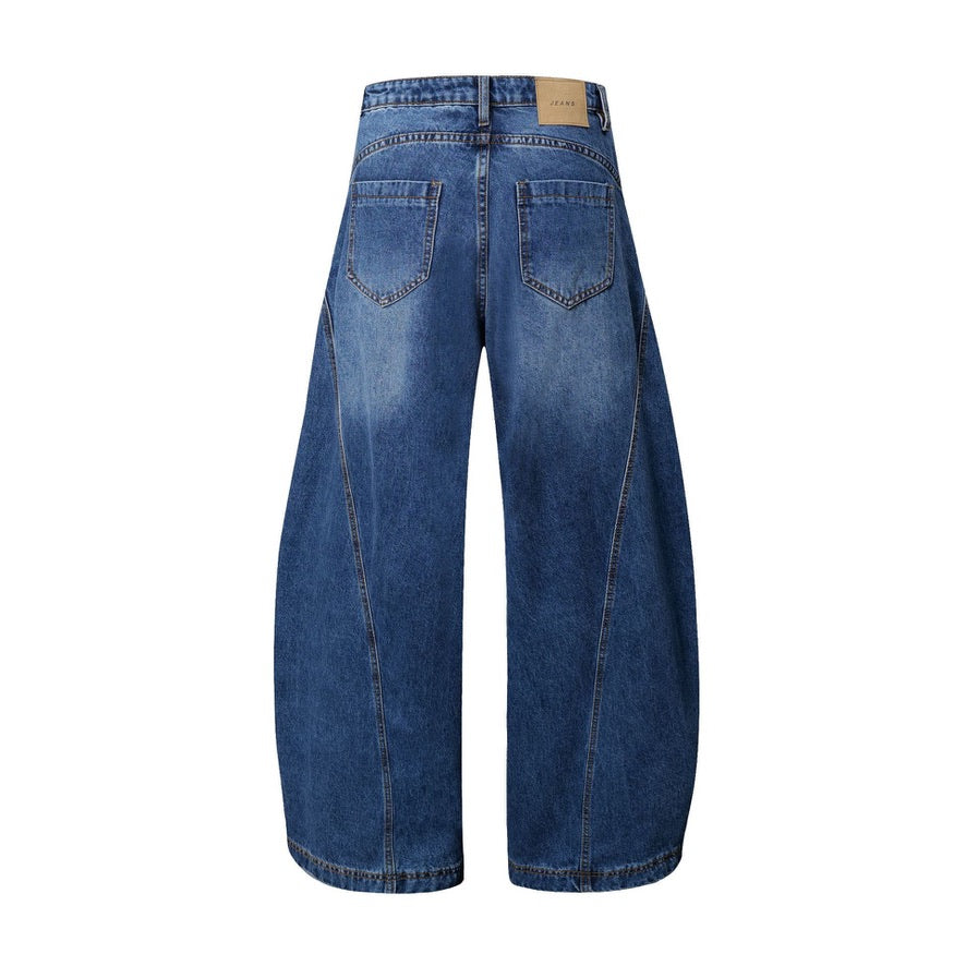 Denim Silken Bleu