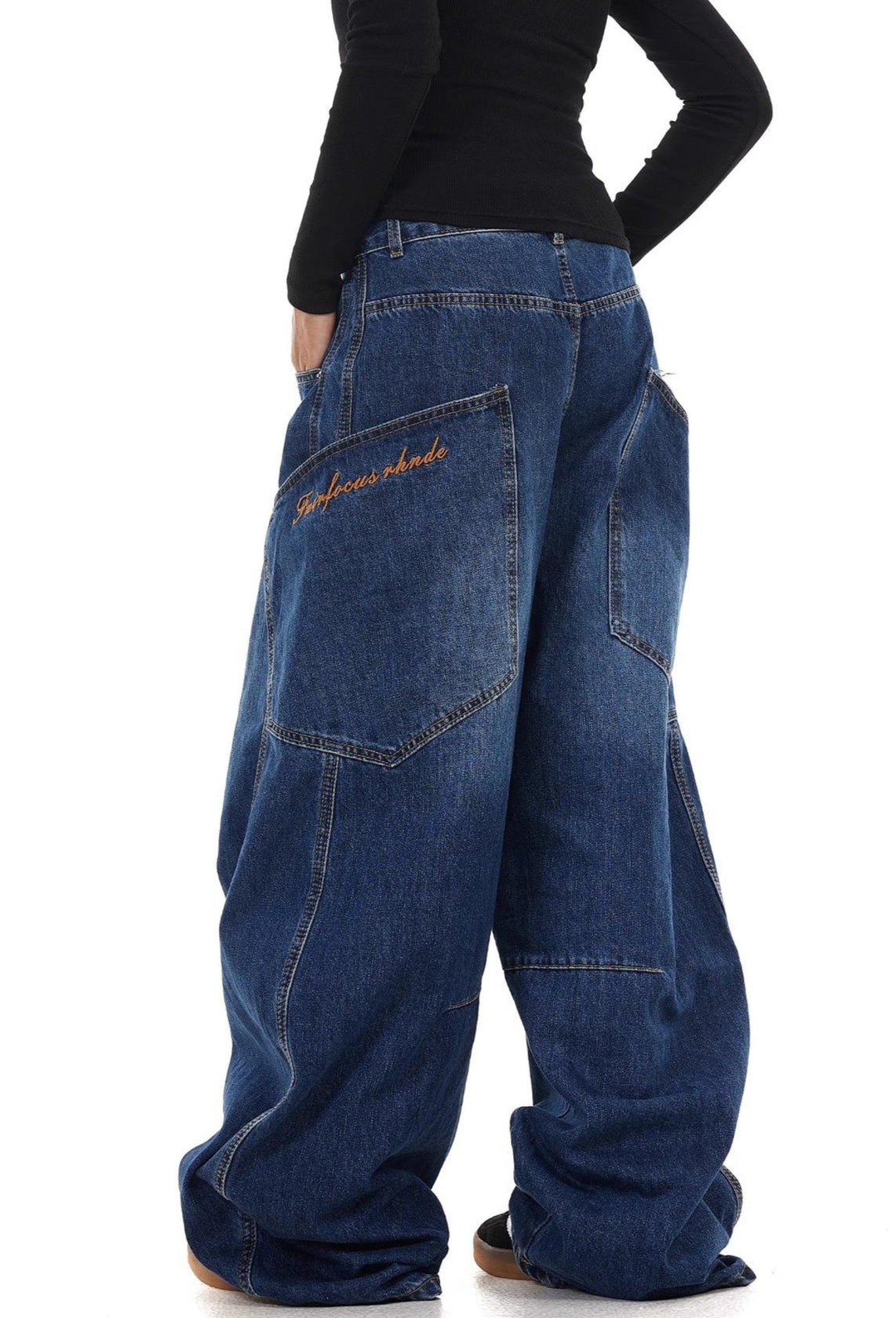 Denim The VANDALISM - MARINE