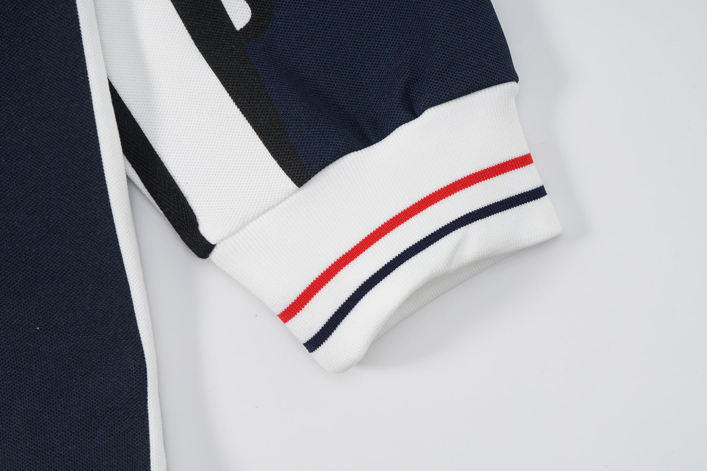 Maillot Striped-Burned