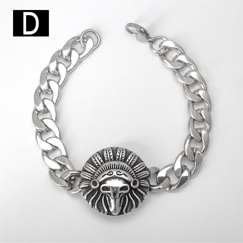 Pack Bracelets Indomptables