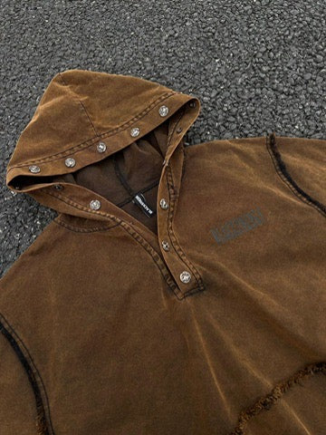 Hoodie Stone-Aged