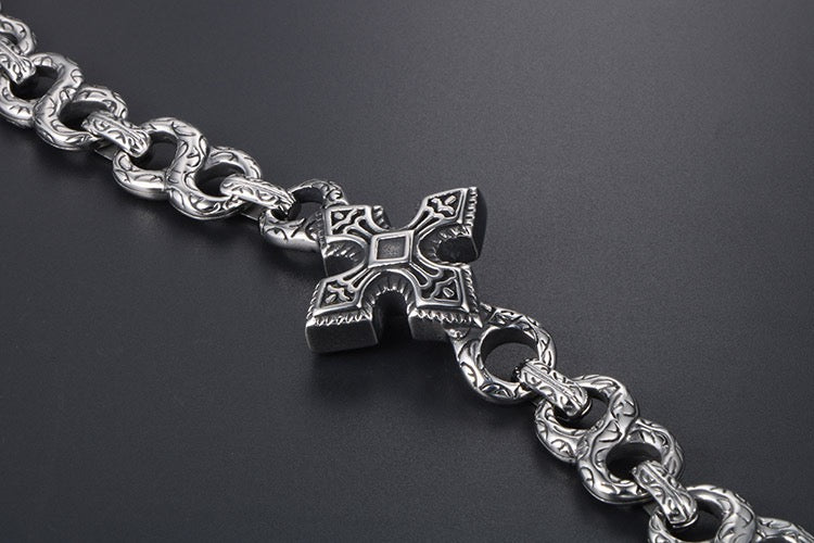 Bracelet Heavy Lock
