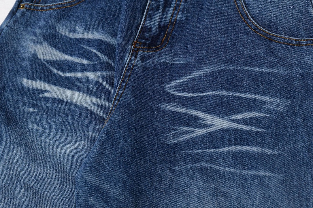 Denim Silken Bleu