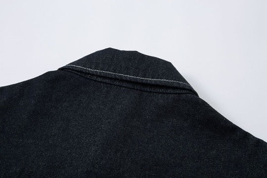 Jacket Stand-Out Denim