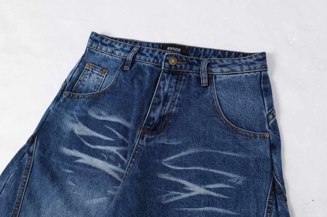 Denim Silken Bleu
