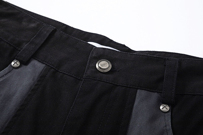 Denim Enframed