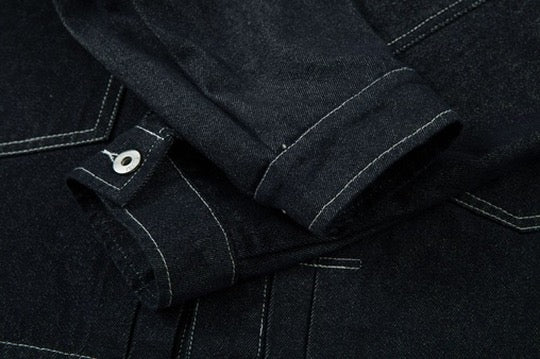 Jacket Stand-Out Denim