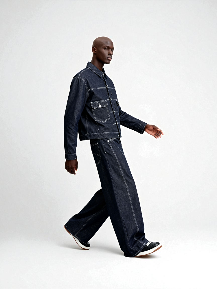 Jean Stand-Out