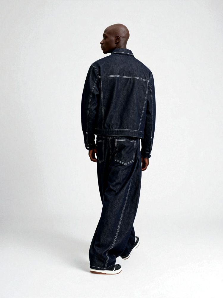 Jacket Stand-Out Denim