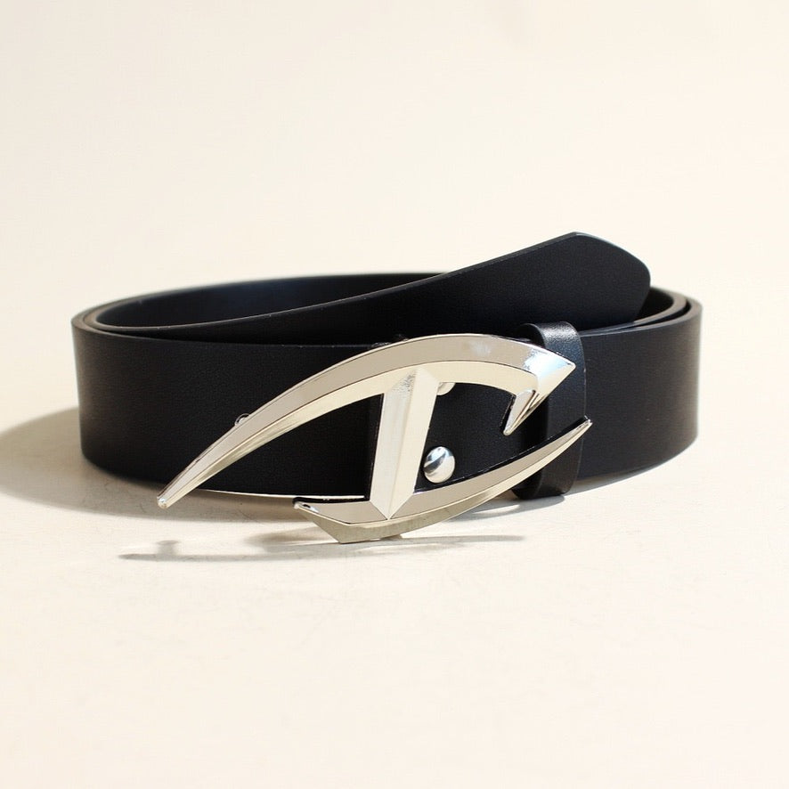 Ceinture D'Chromed - Noire