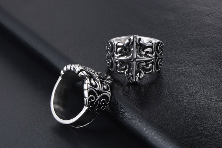 Bague Monarque