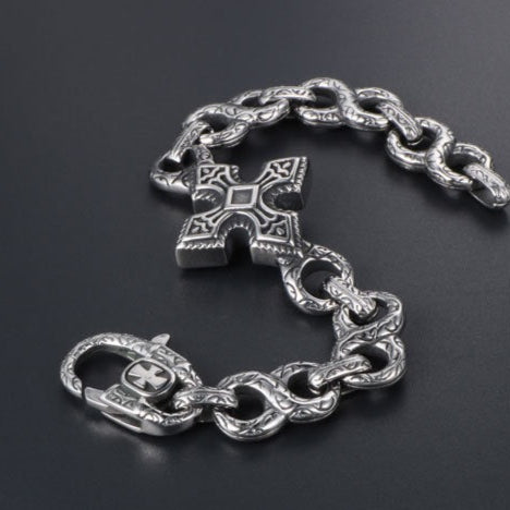 Bracelet Heavy Lock
