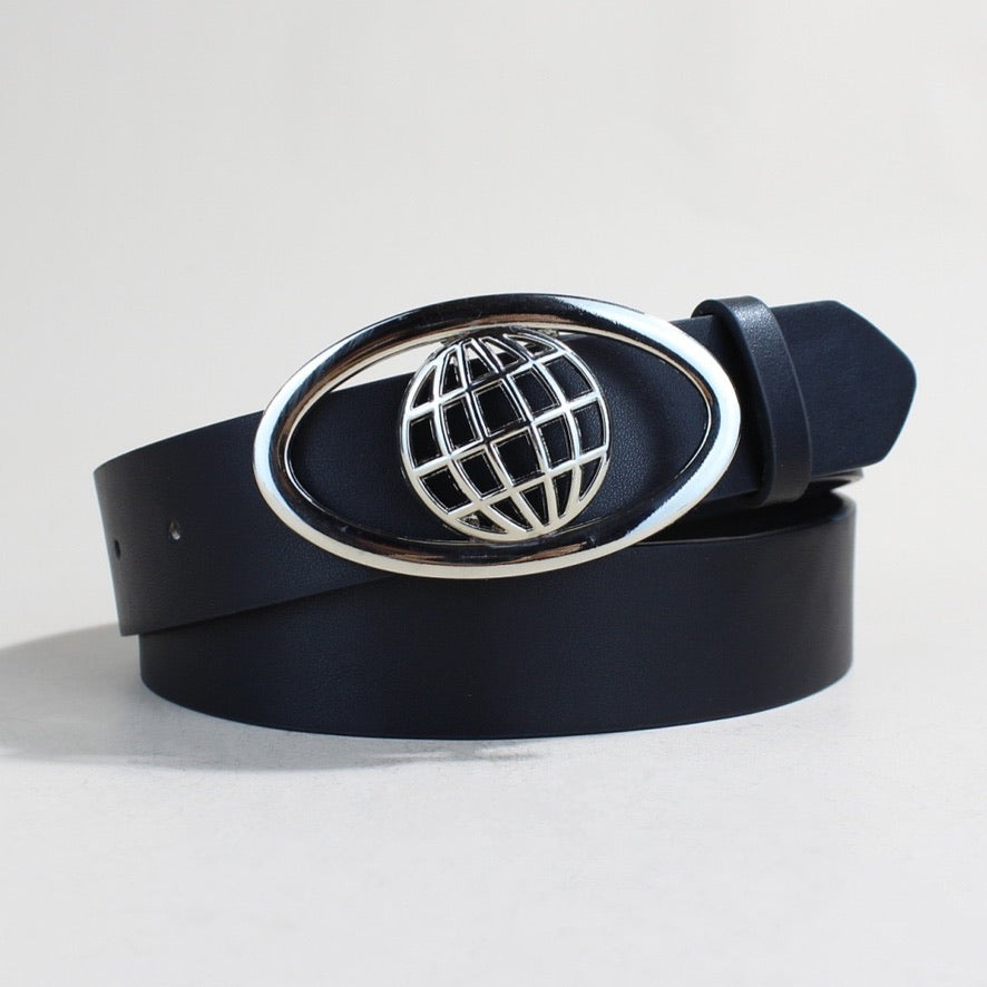 Ceinture Over-World - Noire